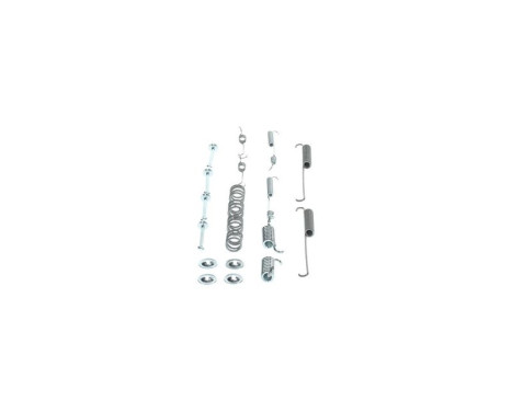 Accessory Kit, brake shoes, Image 5