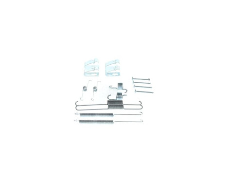 Accessory Kit, brake shoes, Image 3
