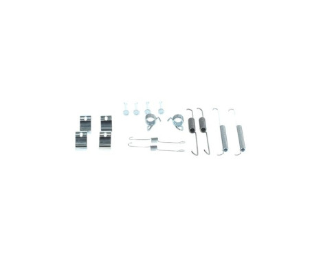 Accessory Kit, brake shoes, Image 4