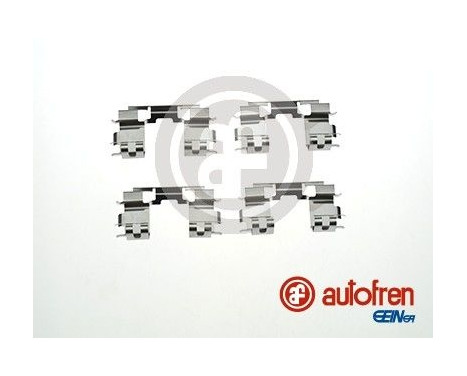Accessory Kit, disc brake pad