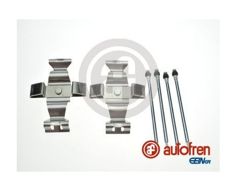 Accessory Kit, disc brake pad