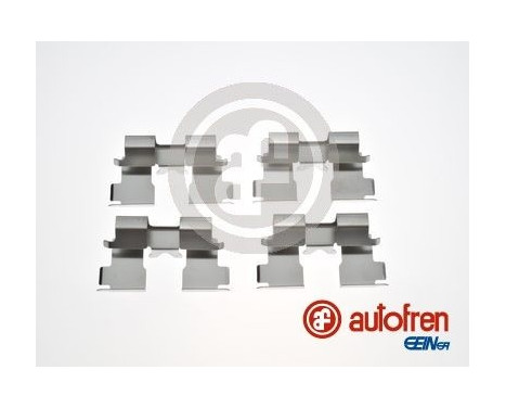 Accessory Kit, disc brake pad