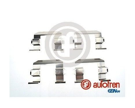 Accessory Kit, disc brake pad