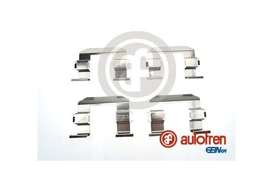 Accessory Kit, disc brake pad