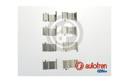 Accessory Kit, disc brake pad