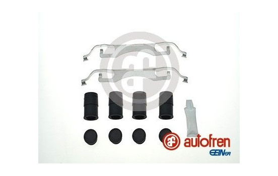 Accessory Kit, disc brake pad