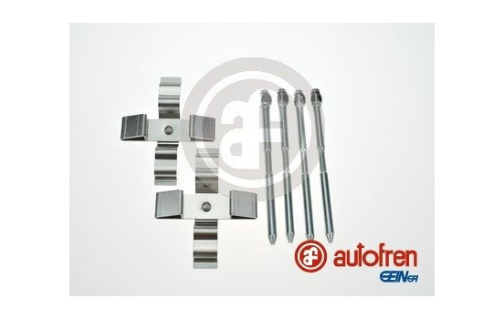 Accessory Kit, disc brake pad