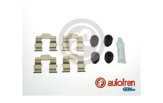 Accessory Kit, disc brake pad