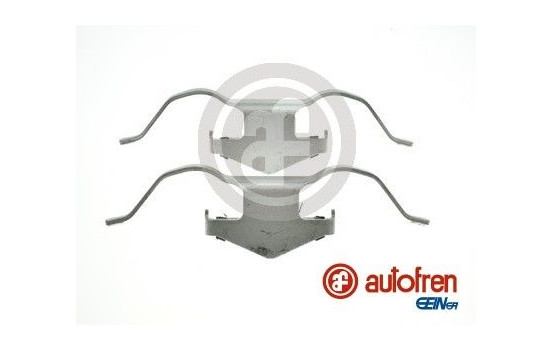 Accessory Kit, disc brake pad