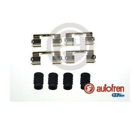 Accessory Kit, disc brake pad