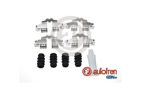 Accessory Kit, disc brake pad