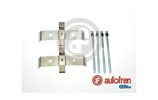 Accessory Kit, disc brake pad