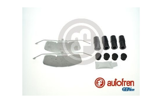Accessory Kit, disc brake pad