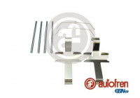 Accessory Kit, disc brake pad
