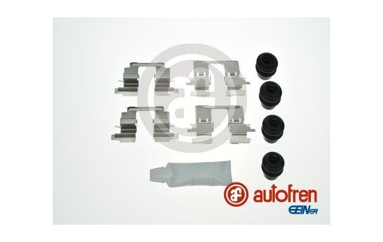 Accessory Kit, disc brake pad