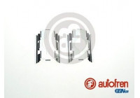 Accessory Kit, disc brake pad