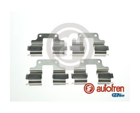 Accessory Kit, disc brake pad