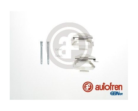 Accessory Kit, disc brake pad