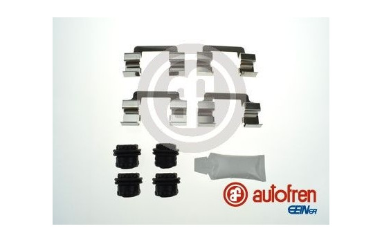 Accessory Kit, disc brake pad