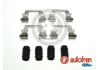 Accessory Kit, disc brake pad