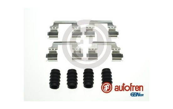 Accessory Kit, disc brake pad