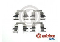 Accessory Kit, disc brake pad