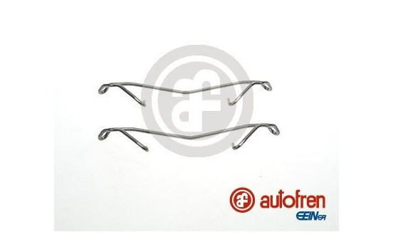 Accessory Kit, disc brake pad