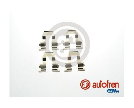 Accessory Kit, disc brake pad