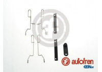 Accessory Kit, disc brake pad