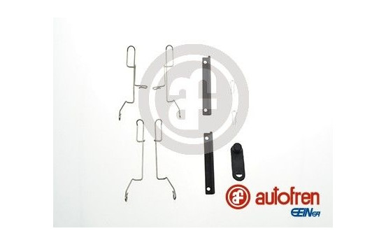 Accessory Kit, disc brake pad