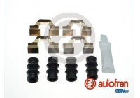 Accessory Kit, disc brake pad