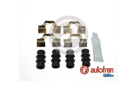 Accessory Kit, disc brake pad