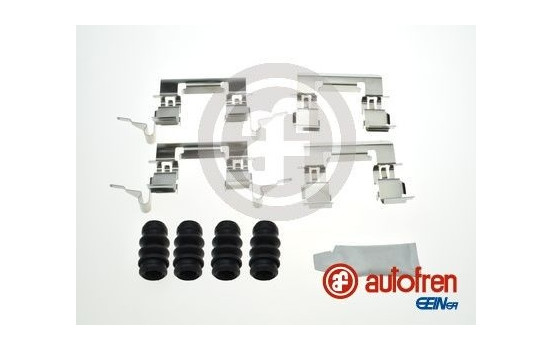 Accessory Kit, disc brake pad