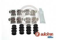 Accessory Kit, disc brake pad