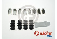 Accessory Kit, disc brake pad