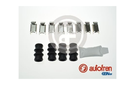 Accessory Kit, disc brake pad