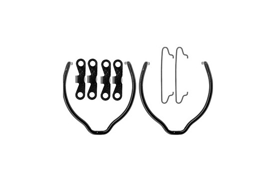Accessory Kit, parking brake shoes, Image 2