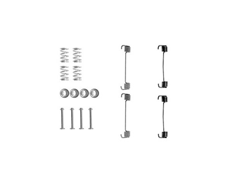 Accessory Kit, parking brake shoes, Image 2