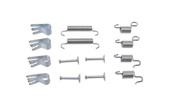 Accessory Kit, parking brake shoes, Image 2