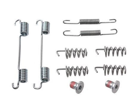 Accessory Kit, parking brake shoes, Image 2