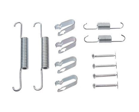 Accessory Kit, parking brake shoes, Image 2