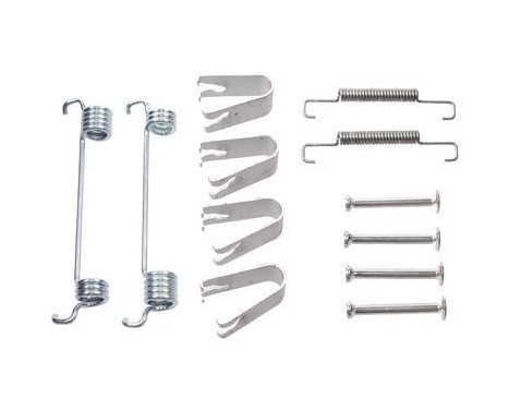 Accessory Kit, parking brake shoes, Image 2