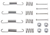 Accessory Kit, parking brake shoes