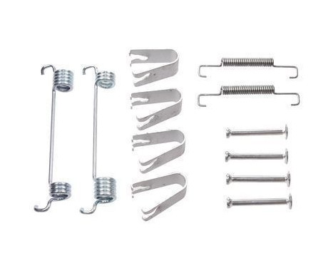 Accessory Kit, parking brake shoes