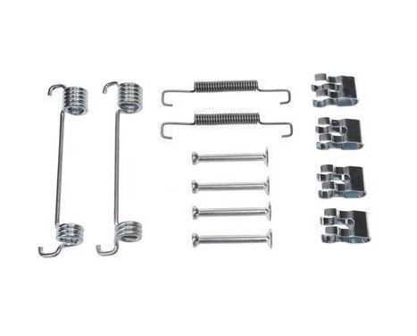 Accessory Kit, parking brake shoes