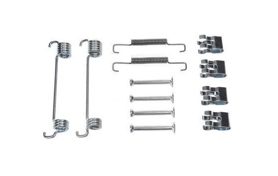 Accessory Kit, parking brake shoes