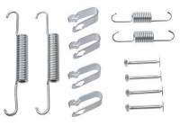 Accessory Kit, parking brake shoes