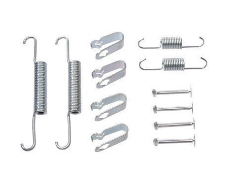Accessory Kit, parking brake shoes