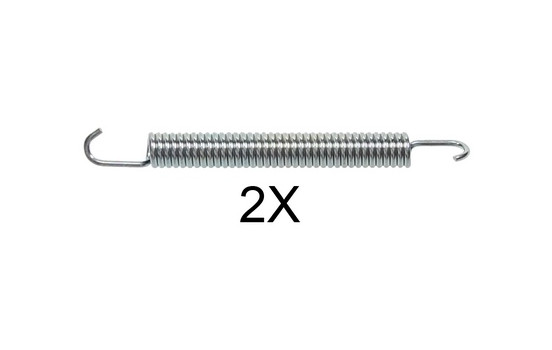Accessory Kit, parking brake shoes