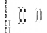 Accessory Kit, parking brake shoes